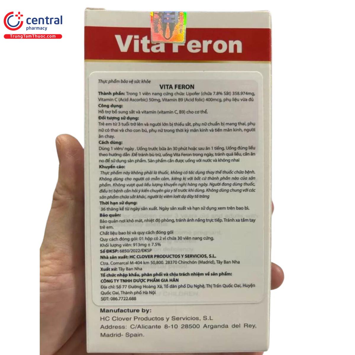 san pham vita feron 7 M5286