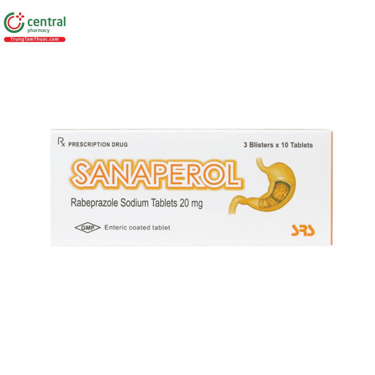 sanaperol 3 O5354