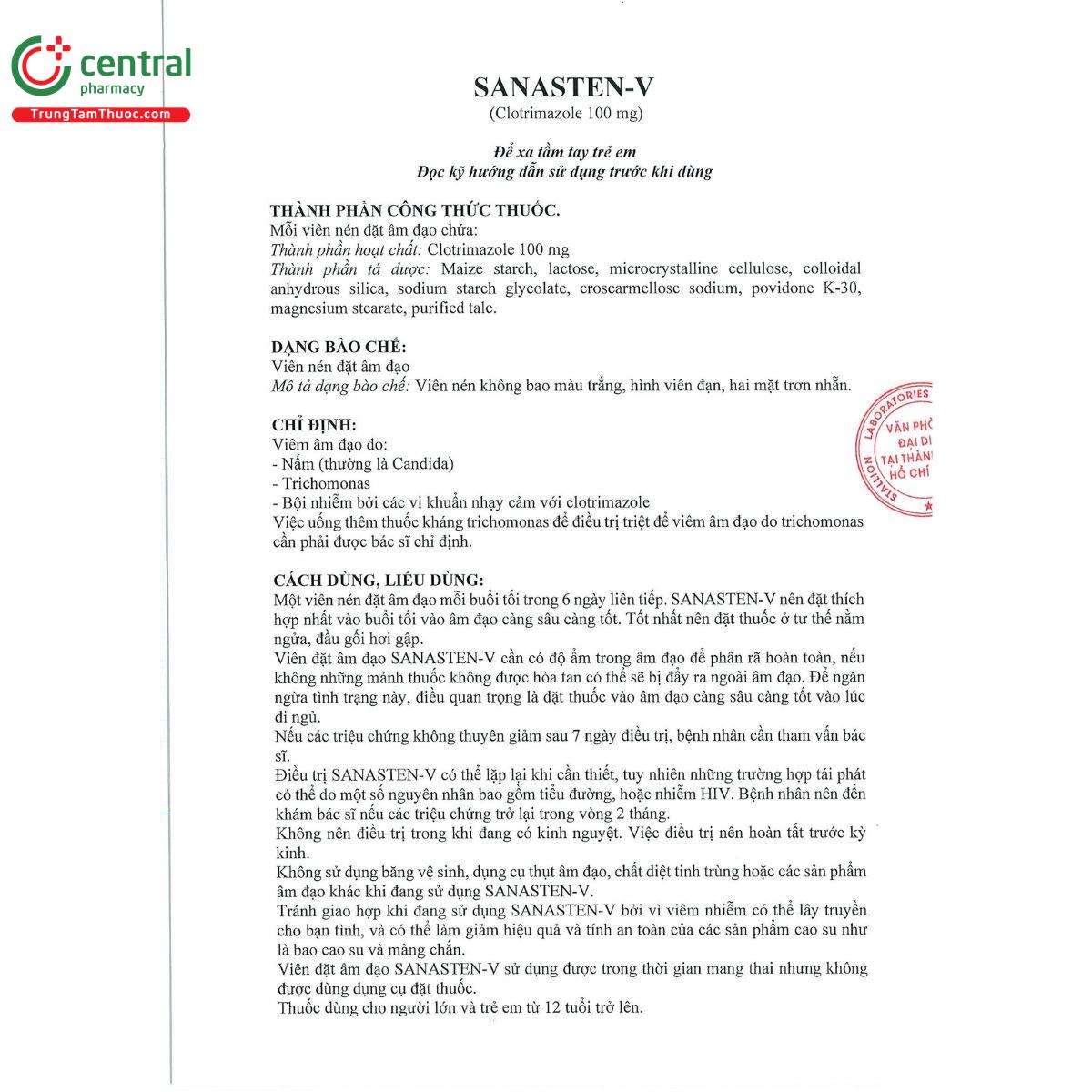 sanasten v 3 D1175