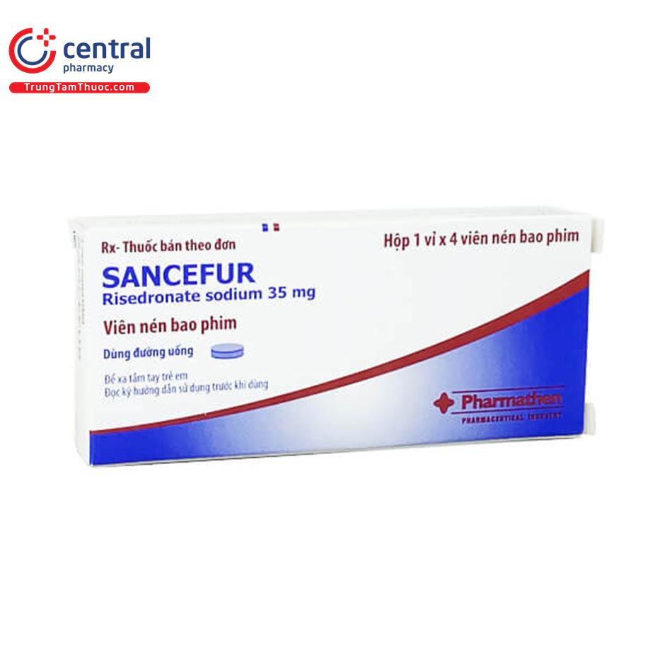 sancefur 35mg 1 O5814