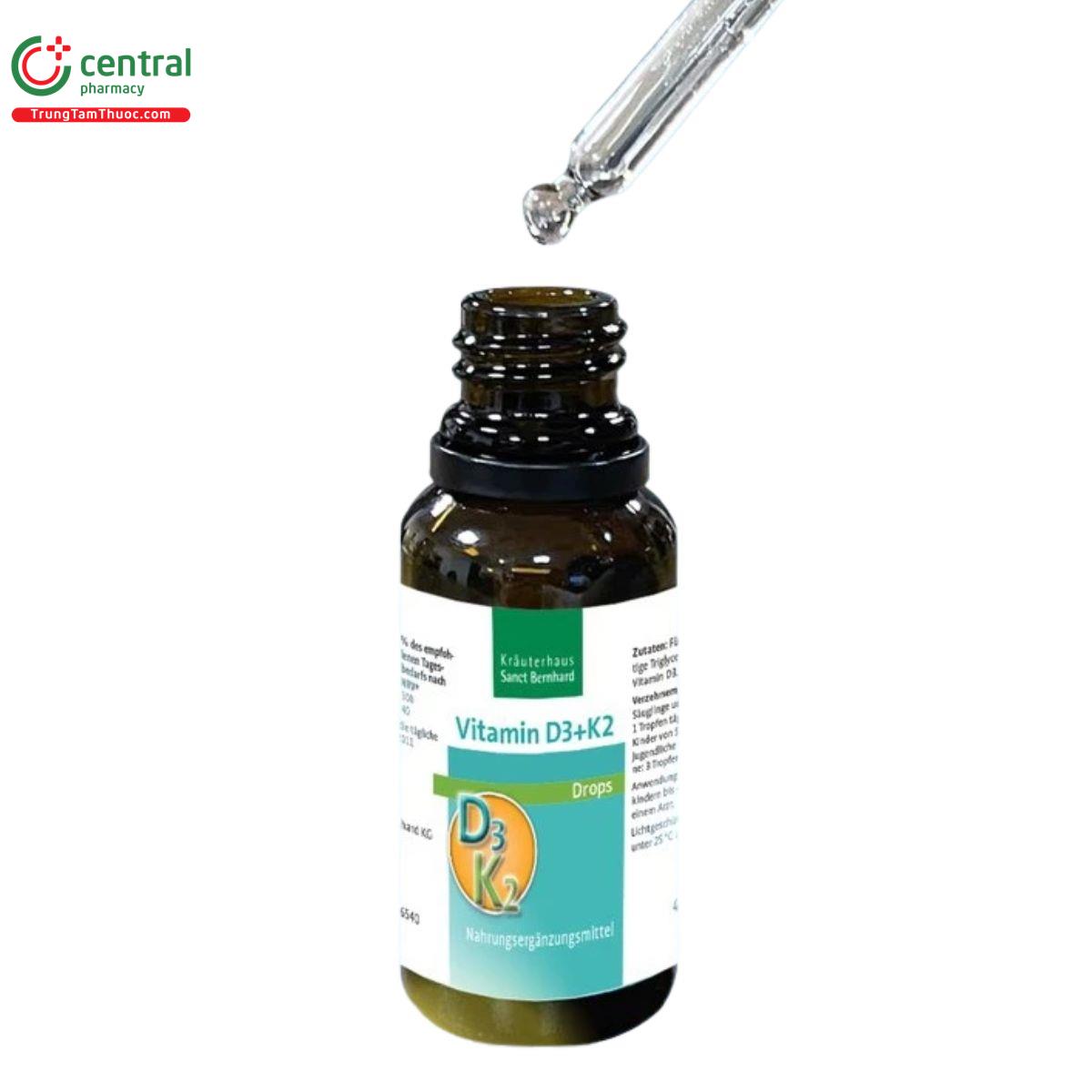 sanct bernhard vitamin d3 k2 drops 7 L4810