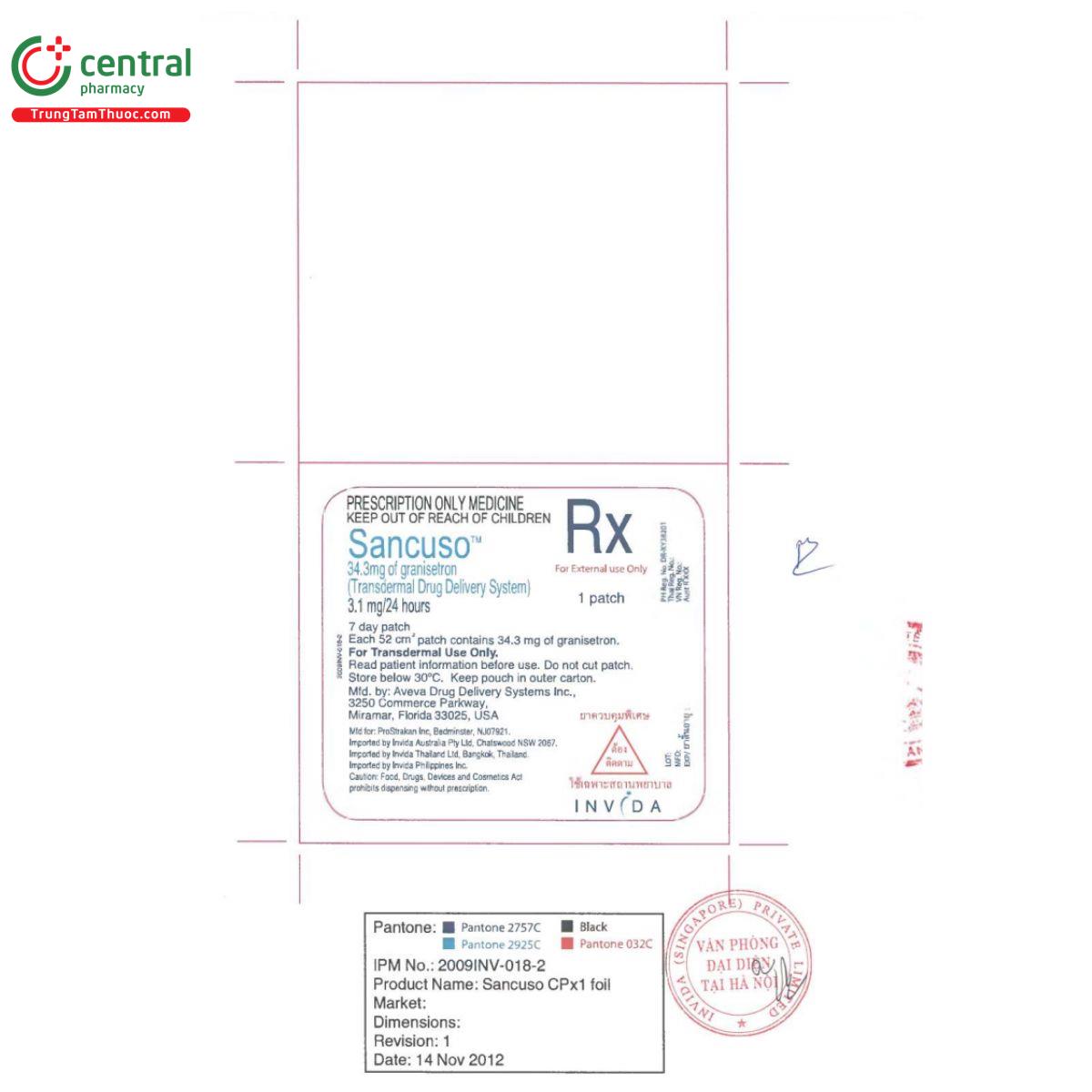 sancuso 4 N5876 sancuso 4 N5876