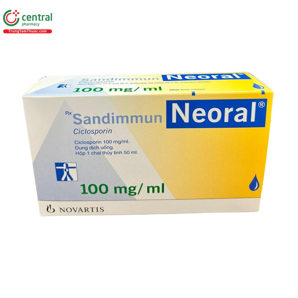sandimmun neoral 100 mg ml 2 S7304