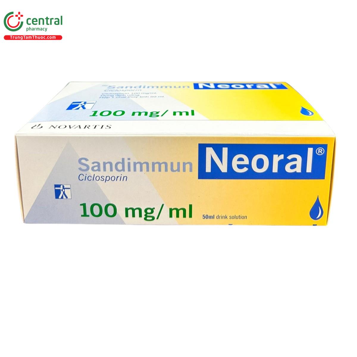 sandimmun neoral 100 mg ml 5 P6227