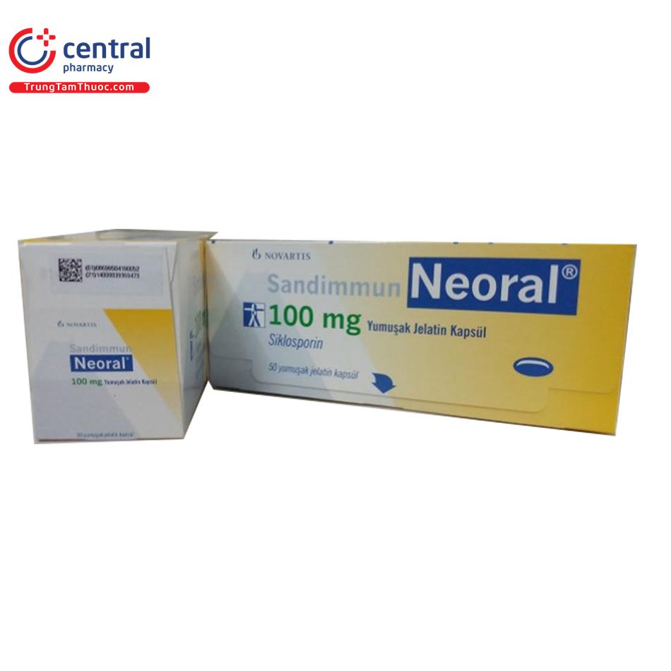 sandimmun neoral 100mg 05 C0450