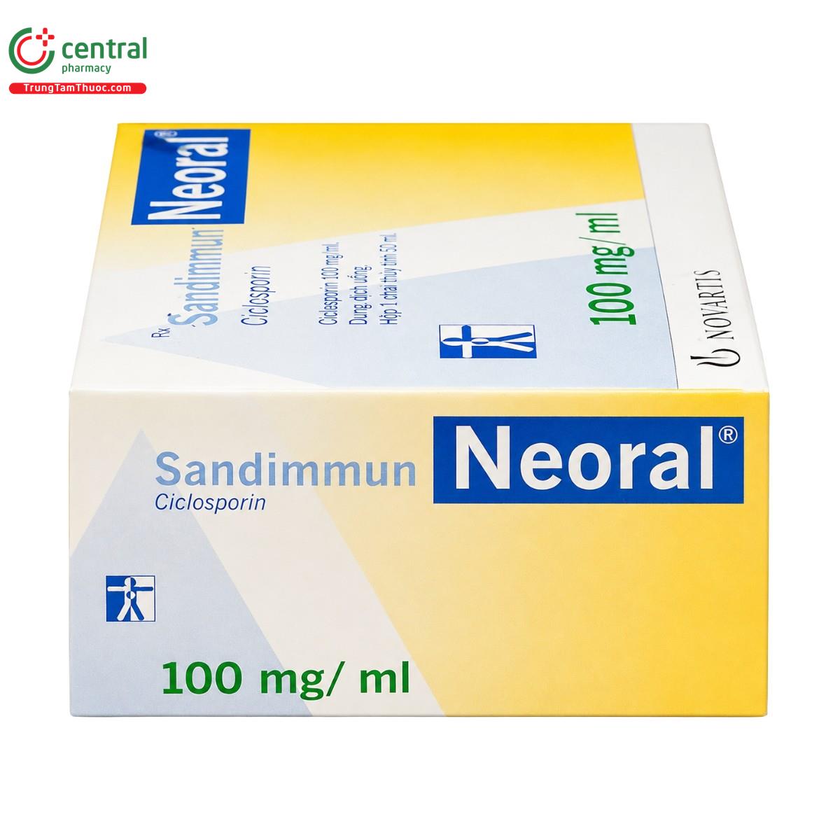 sandimmun neoral 100mg ml 5 D1200 sandimmun neoral 100mg ml 5 D1200