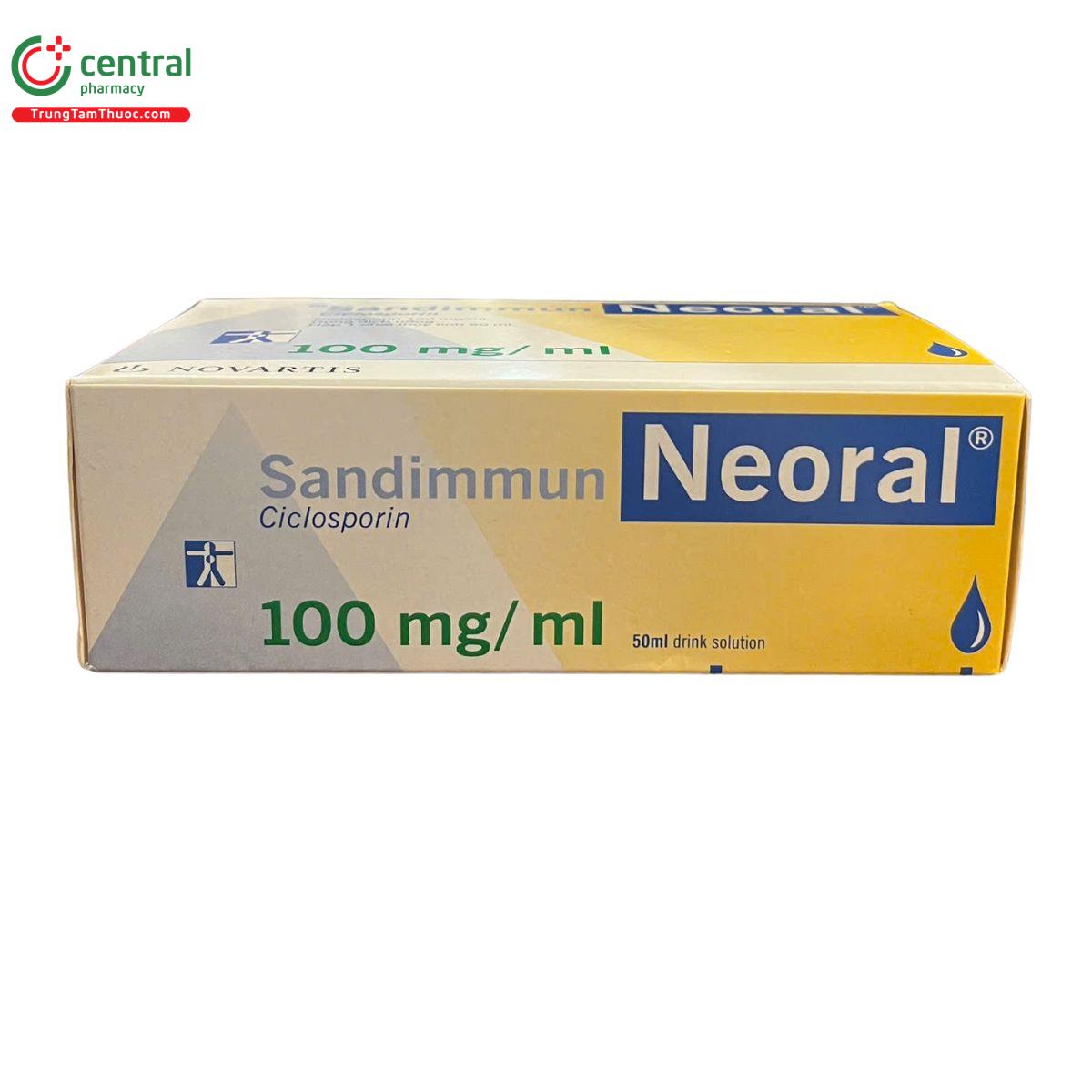 sandimmun neoral 100mgml 7 Q6382