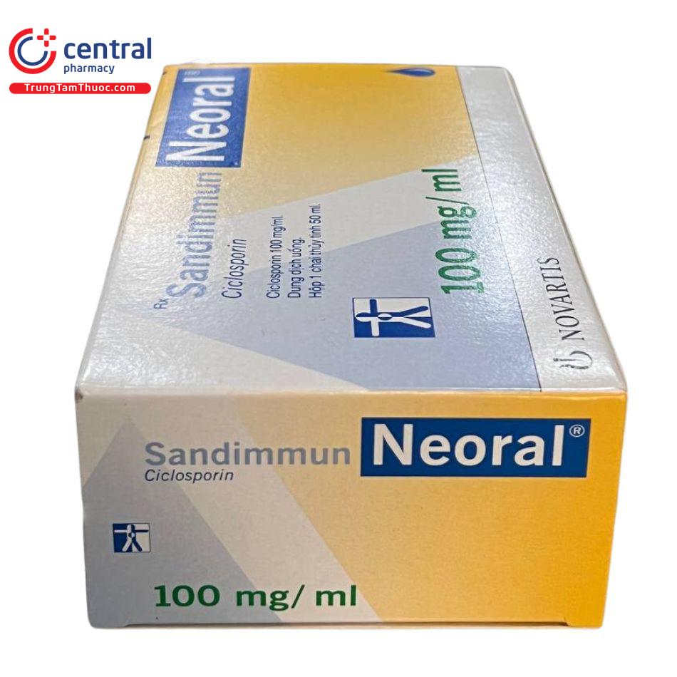 sandimmun neoral 29 N5740