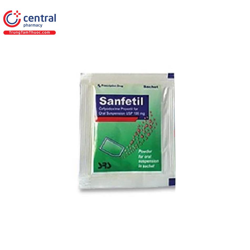 sanfetil100mg M4573