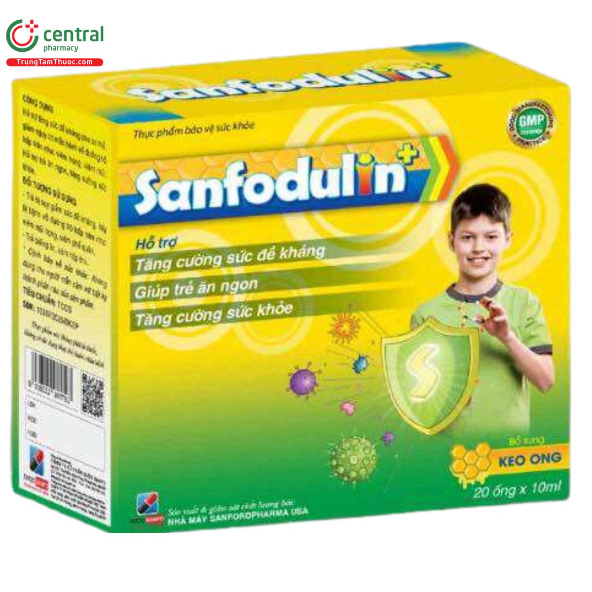 sanfodulin 6 T8862