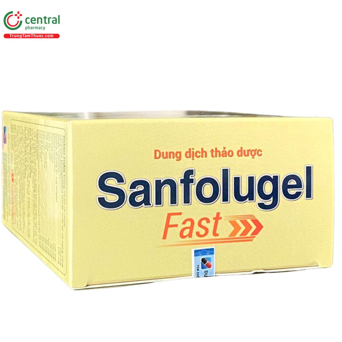 sanfolugel fast 4 T8103