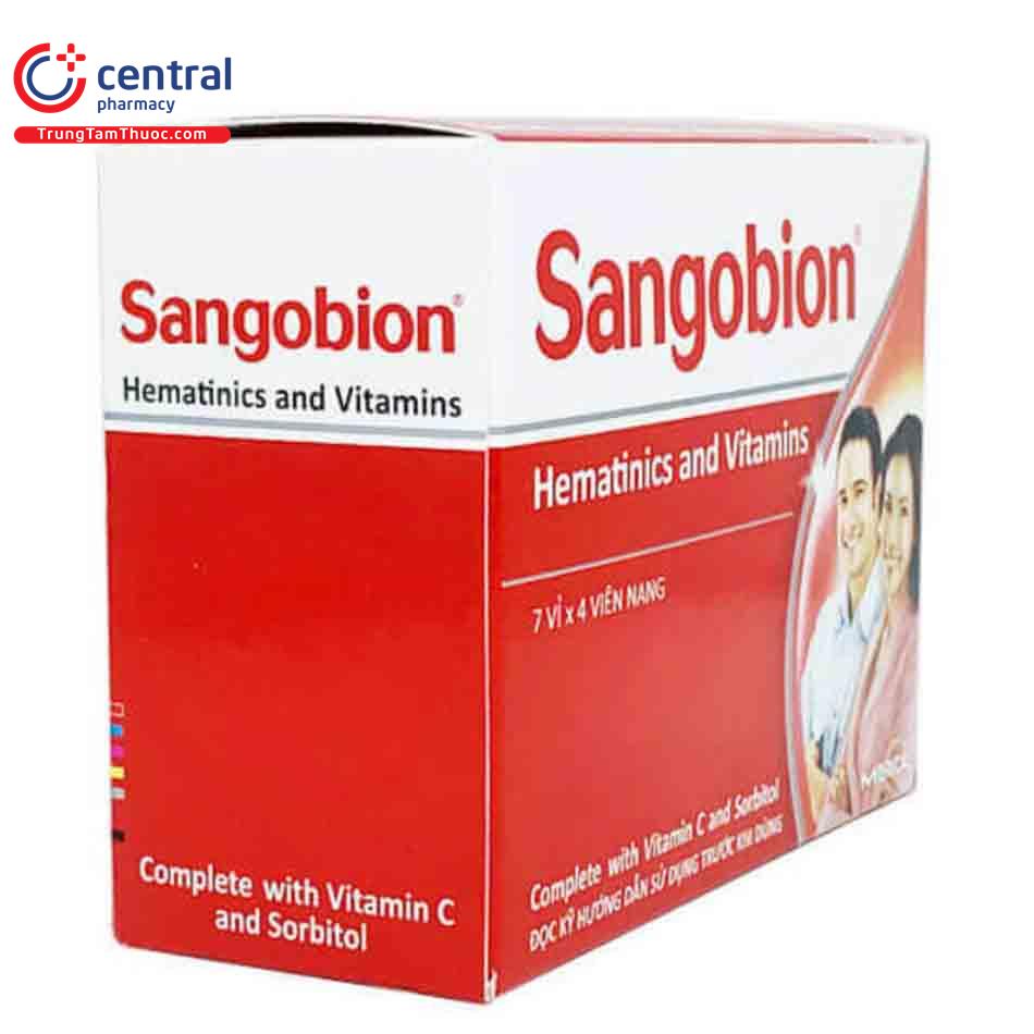 sangobion 6 R6672
