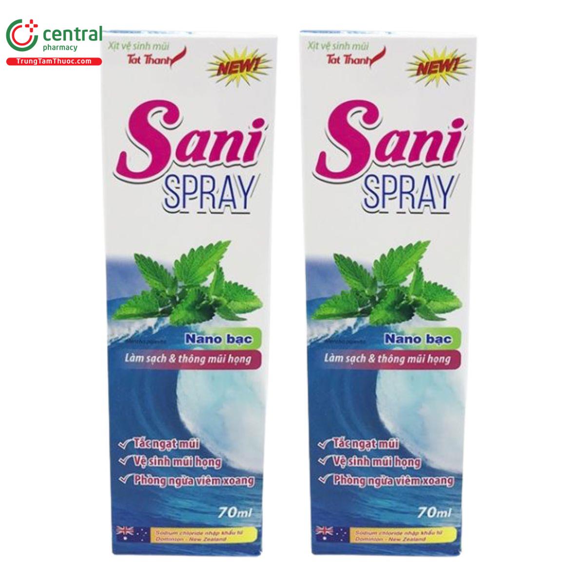 sani spray 4 M5716