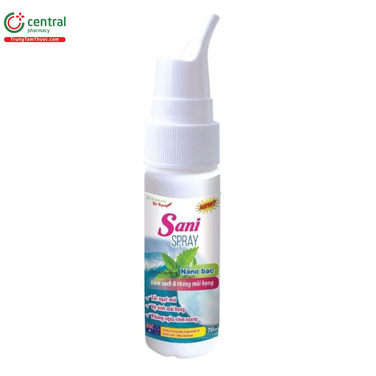 sani spray 5 U8655