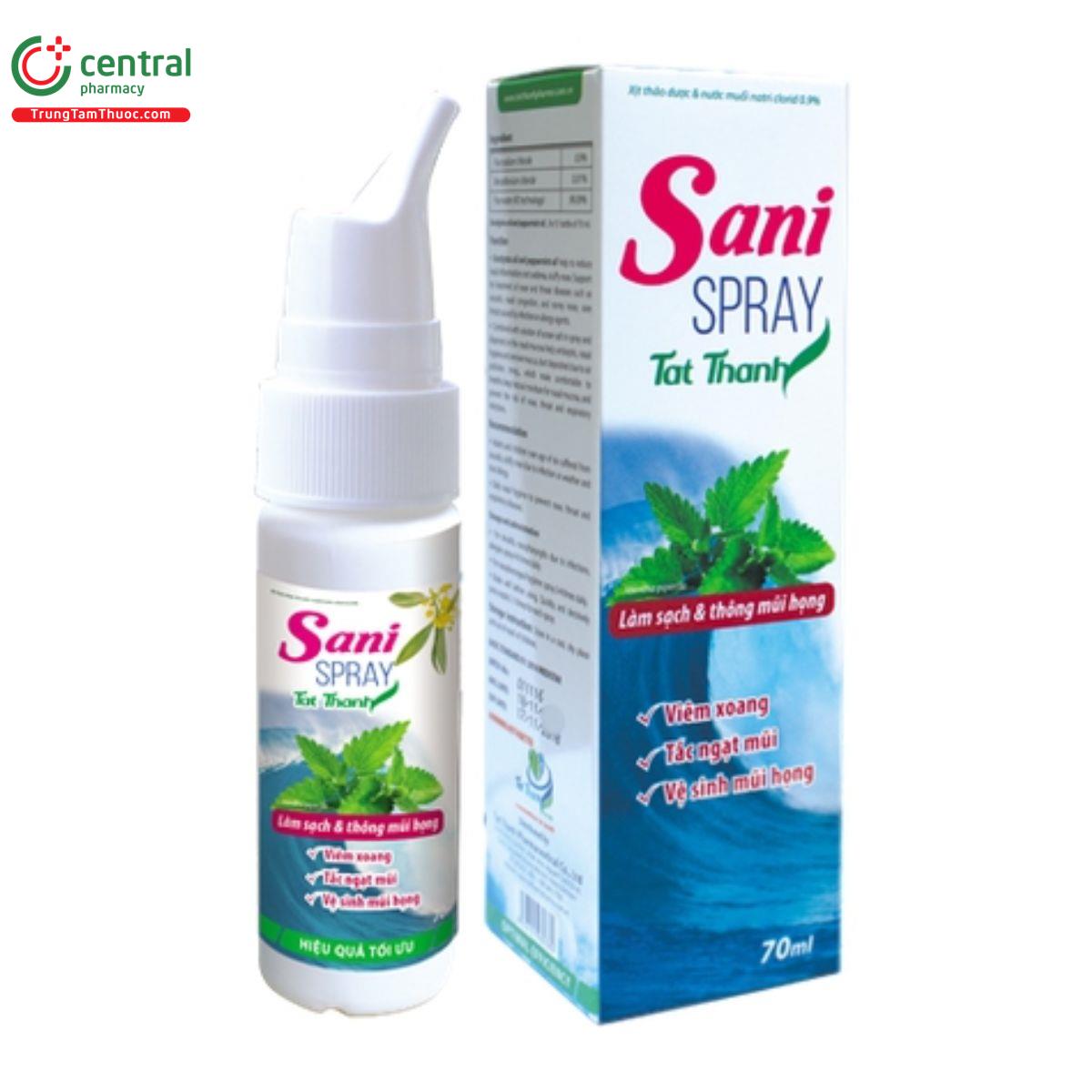 sani spray 6 H2172