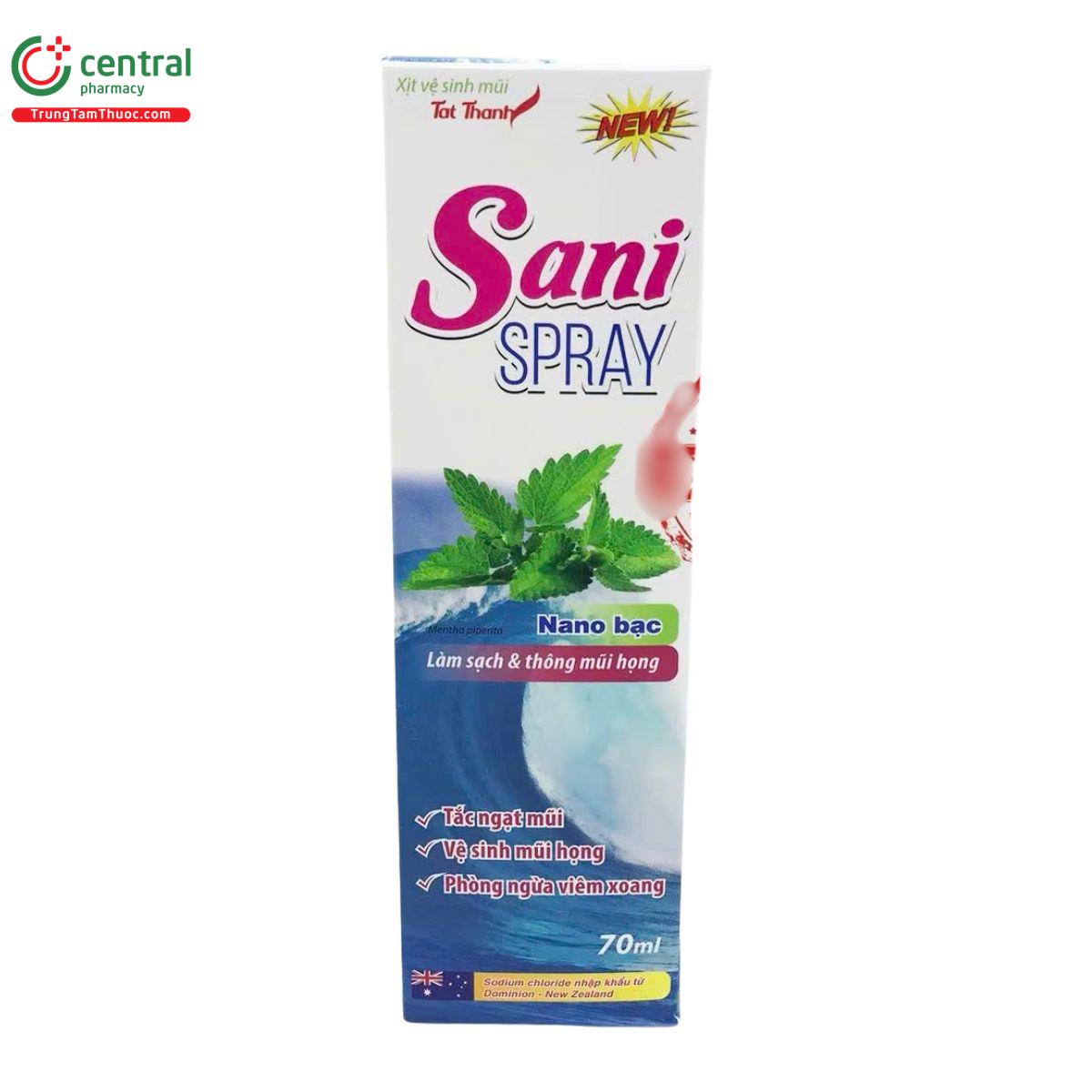 sani spray G2810
