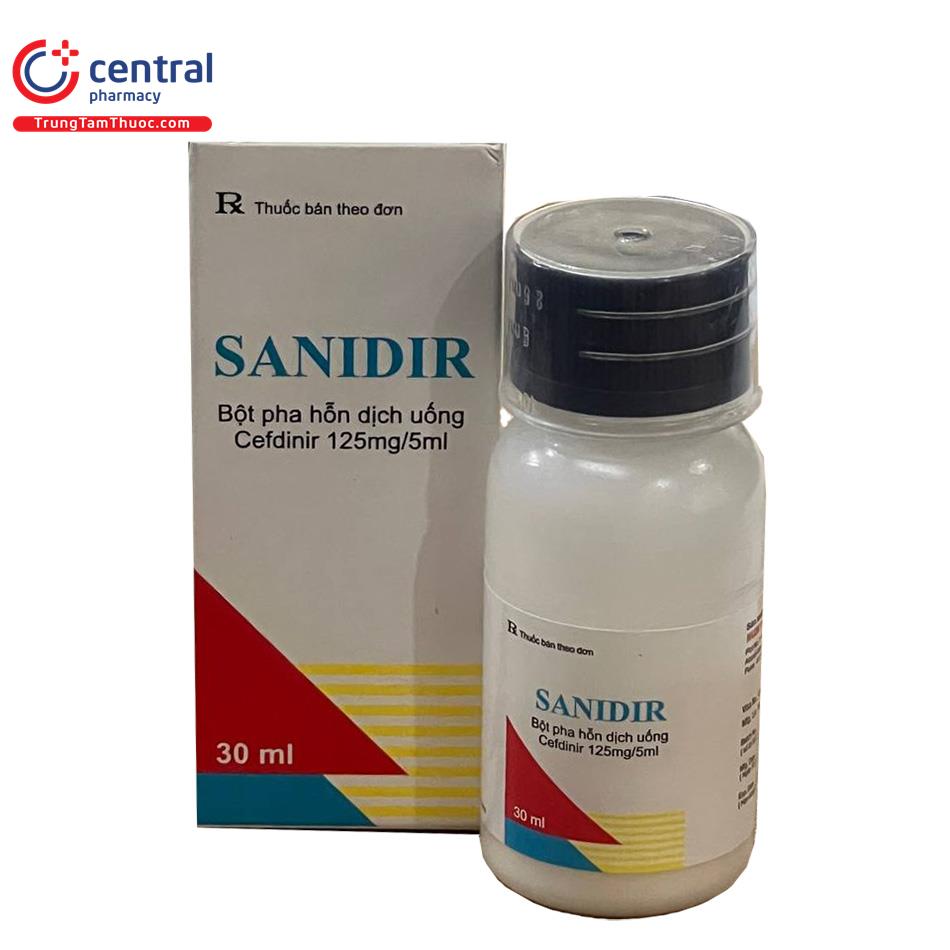 sanidir 1 L4216