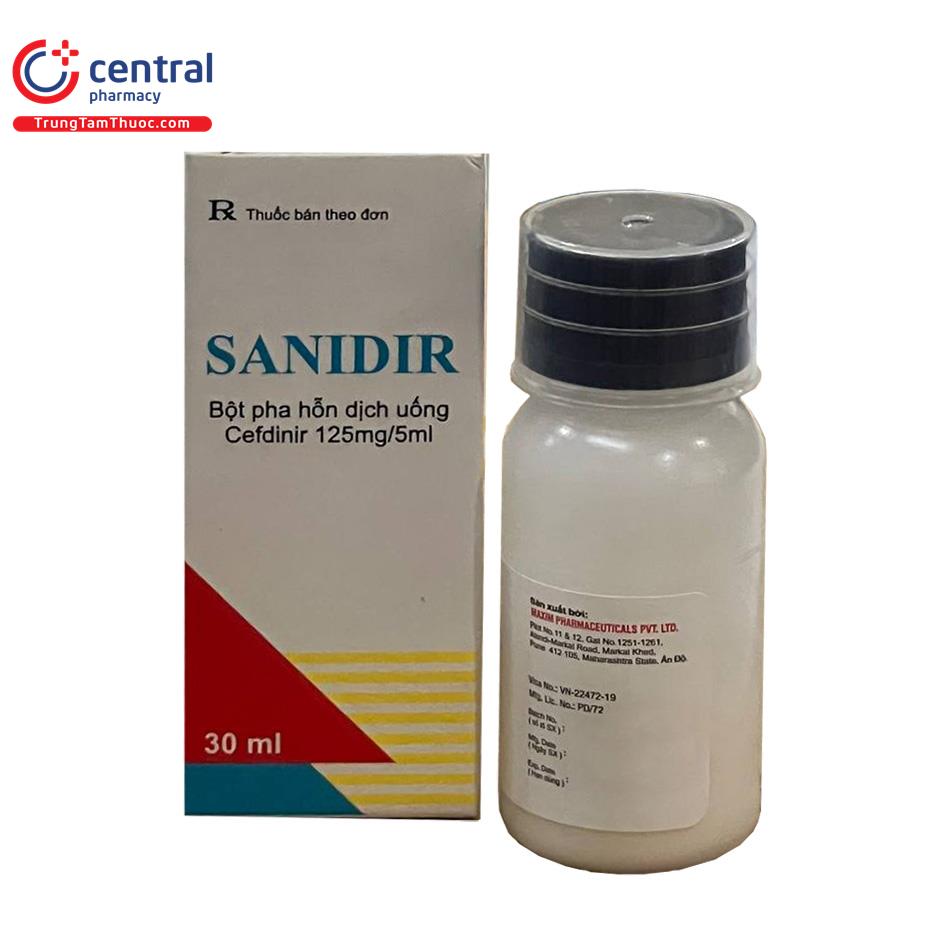 sanidir 2 H2656