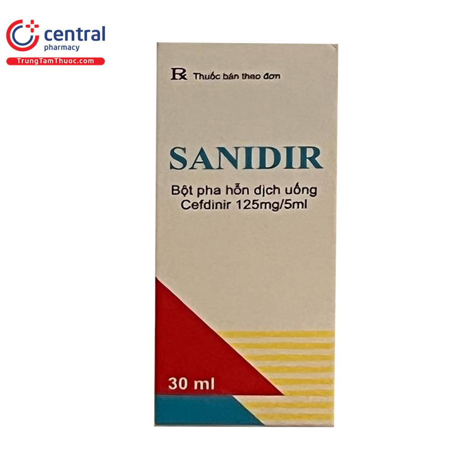 sanidir 4 J4717