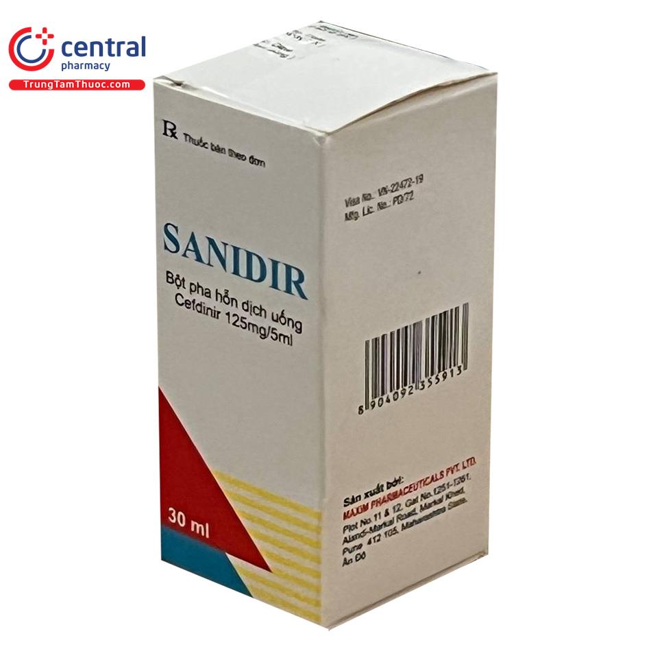 sanidir 6 Q6051