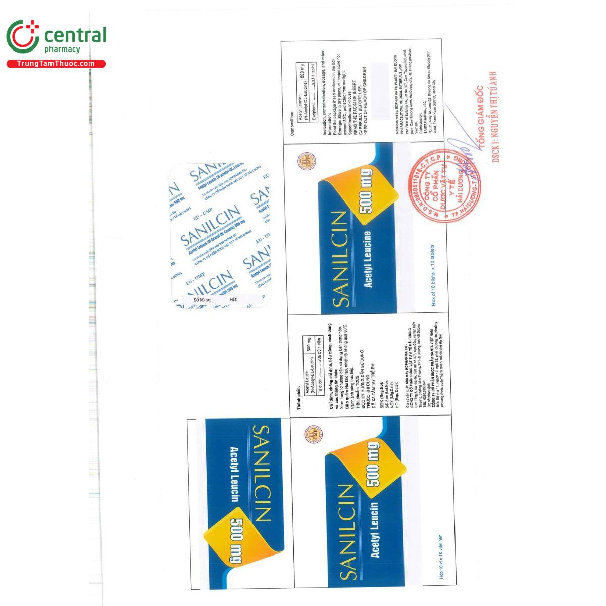 sanilcin 500mg 2 I3371 sanilcin 500mg 2 I3371