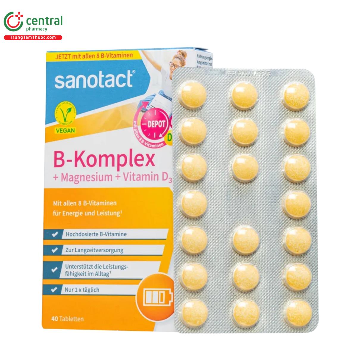 sanotact b komplex magnesium vitamin d3 1 A0361 sanotact b komplex magnesium vitamin d3 1 A0361