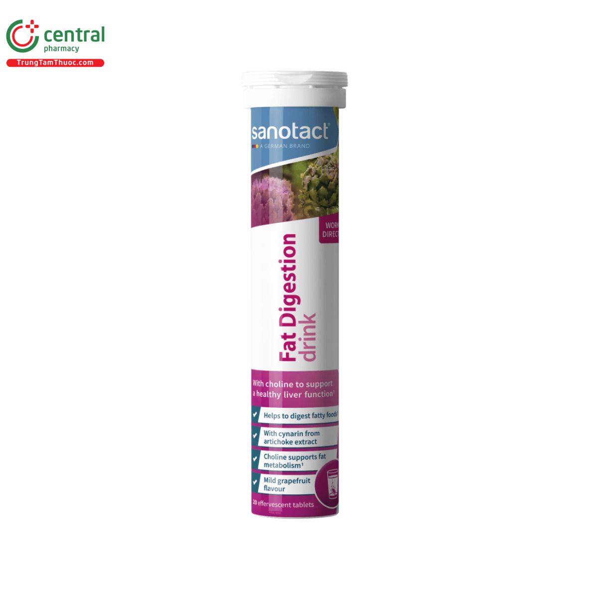 sanotact digestion drink 3 E1253