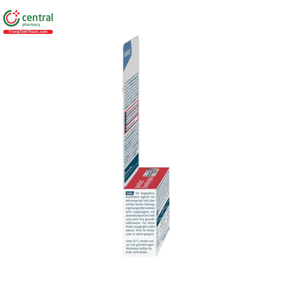 sanotact eisenkomplex tabletten 4 C1088