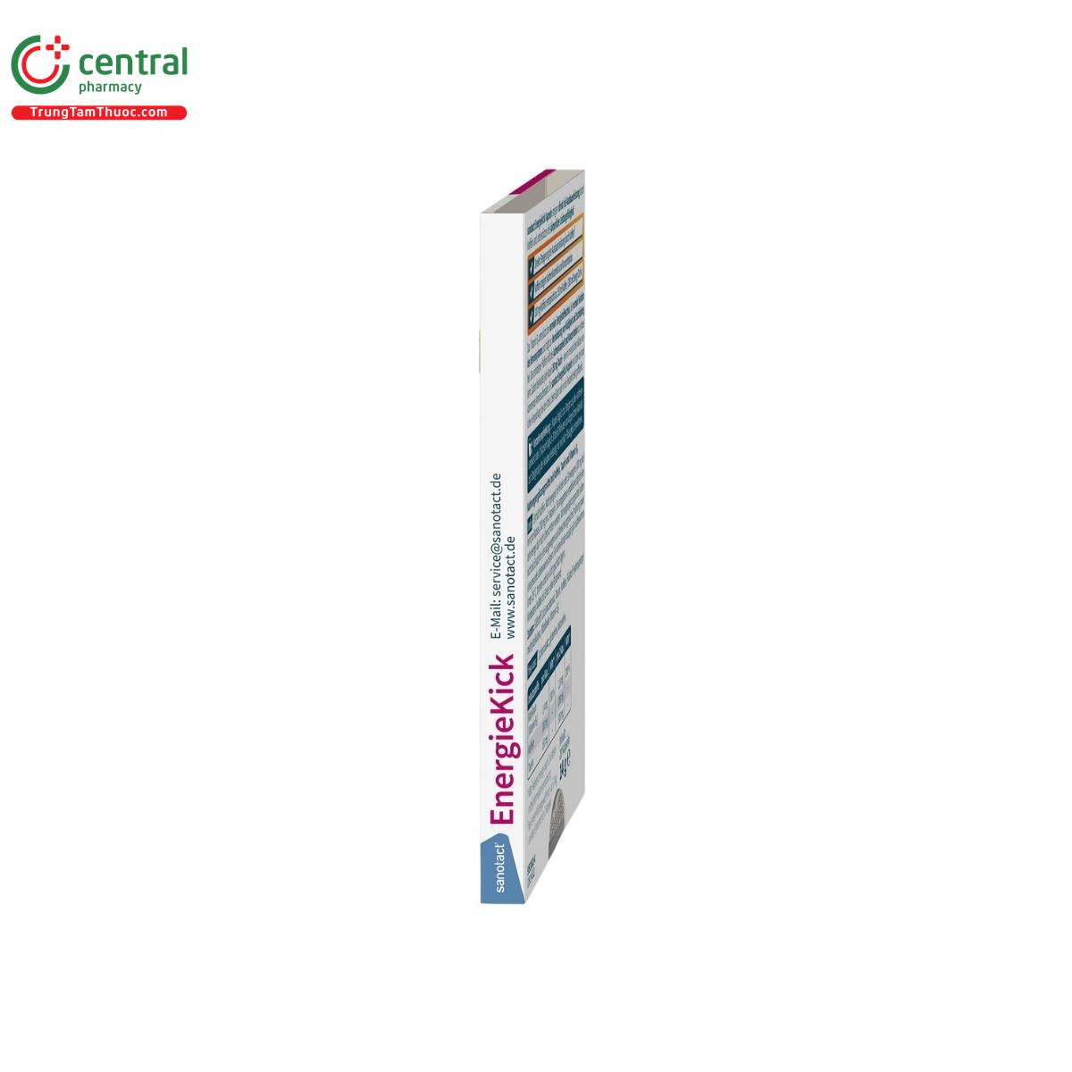 sanotact energiekick kapseln 4 V8316