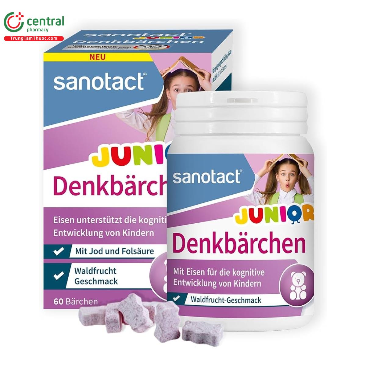 sanotact junior denkbarchen 1 T8010 sanotact junior denkbarchen 1 T8010