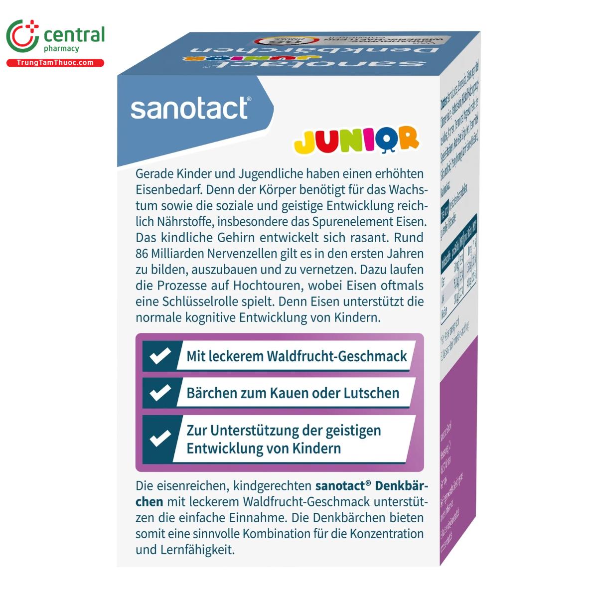 sanotact junior denkbarchen 3 A0186 sanotact junior denkbarchen 3 A0186