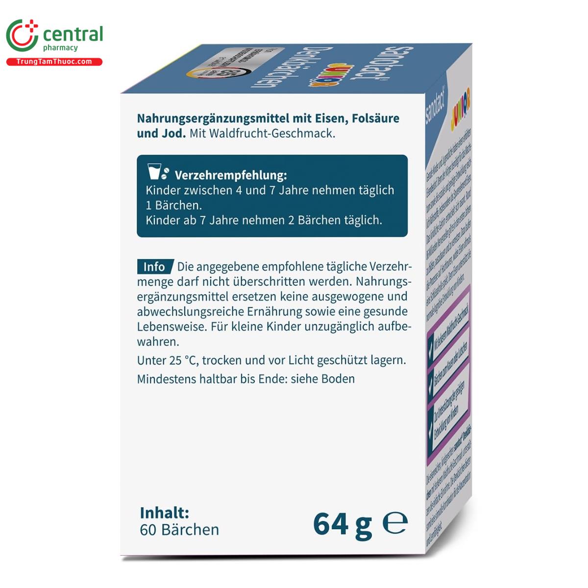 sanotact junior denkbarchen 5 H3316 sanotact junior denkbarchen 5 H3316