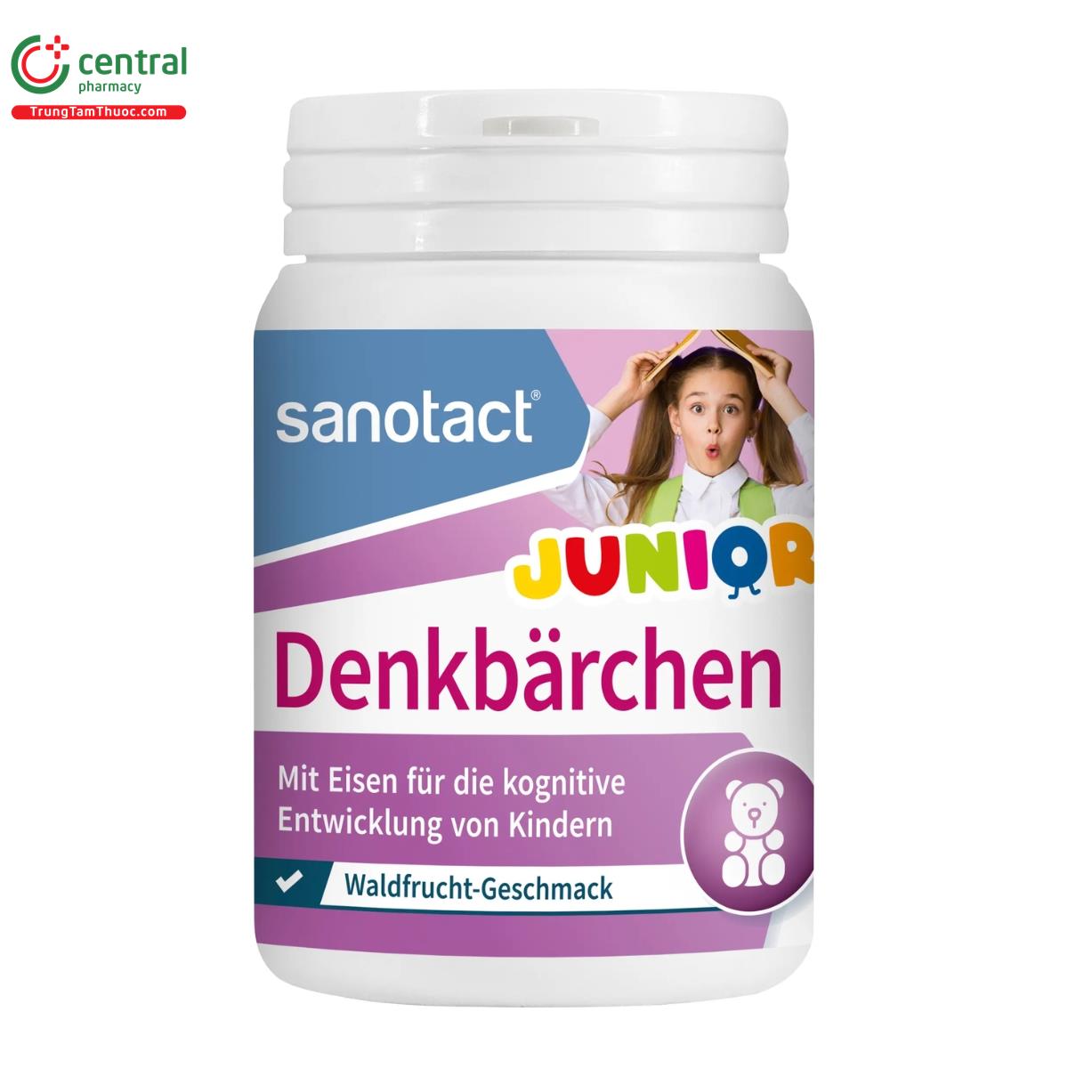 sanotact junior denkbarchen 6 E1734 sanotact junior denkbarchen 6 E1734