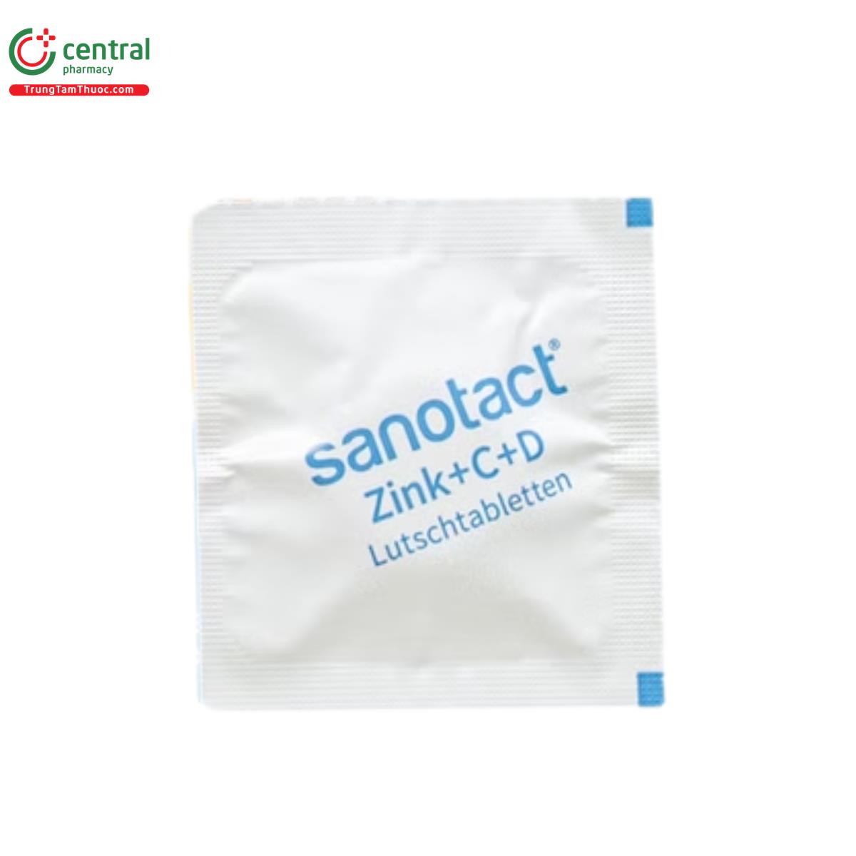 sanotact zink c d 6 O5061 sanotact zink c d 6 O5061