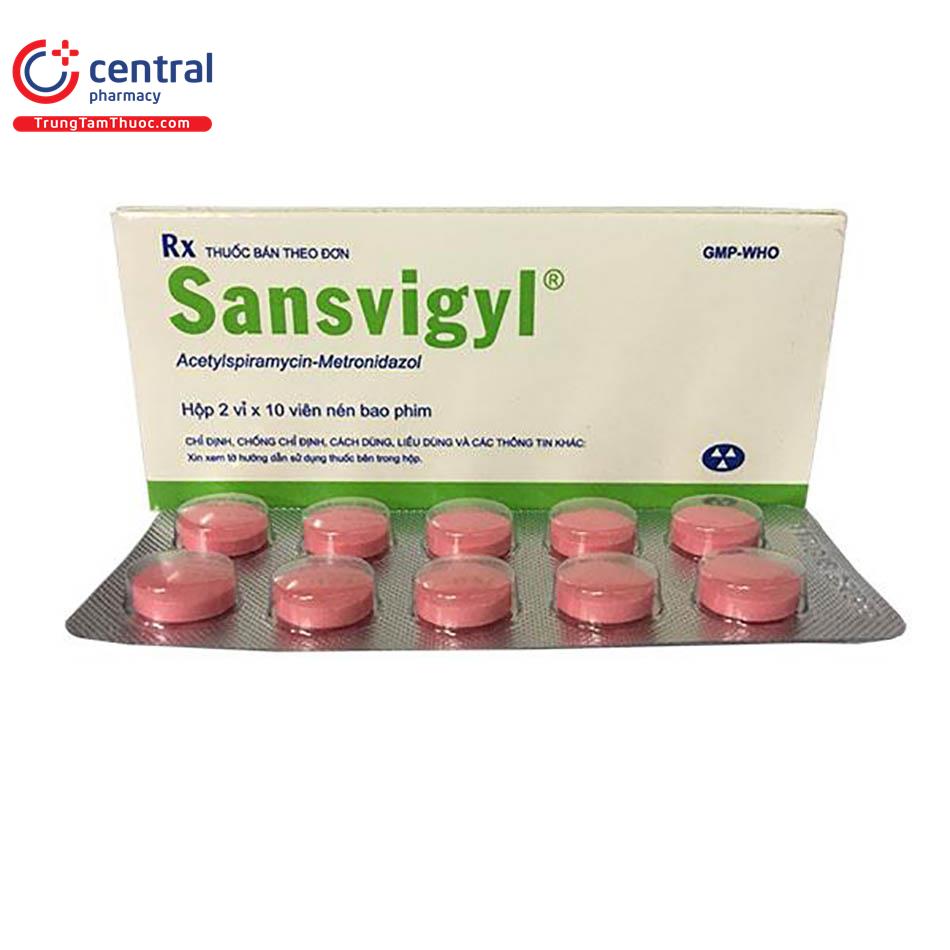 sansvigyl 0 G2720
