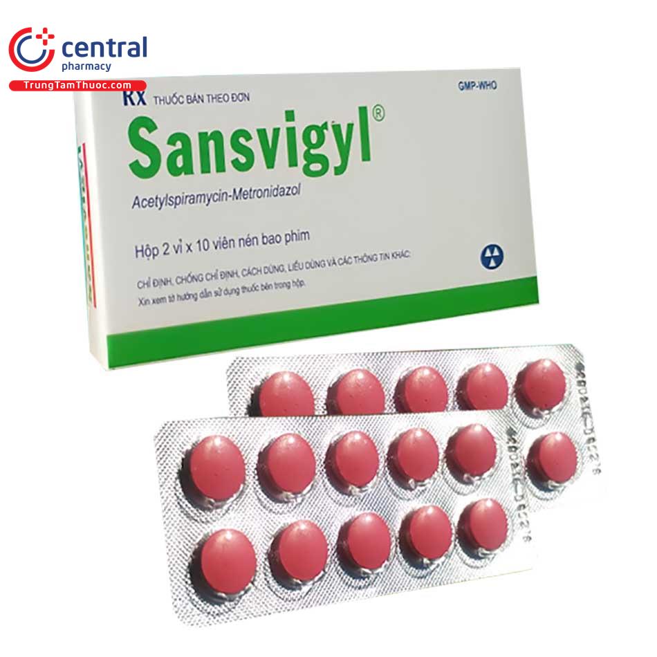 sansvigyl 1 R7522