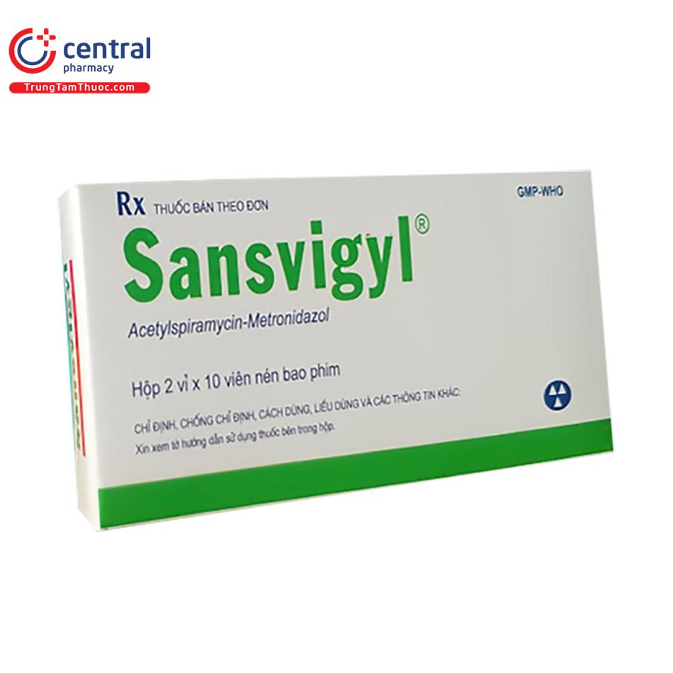 sansvigyl 5 S7620