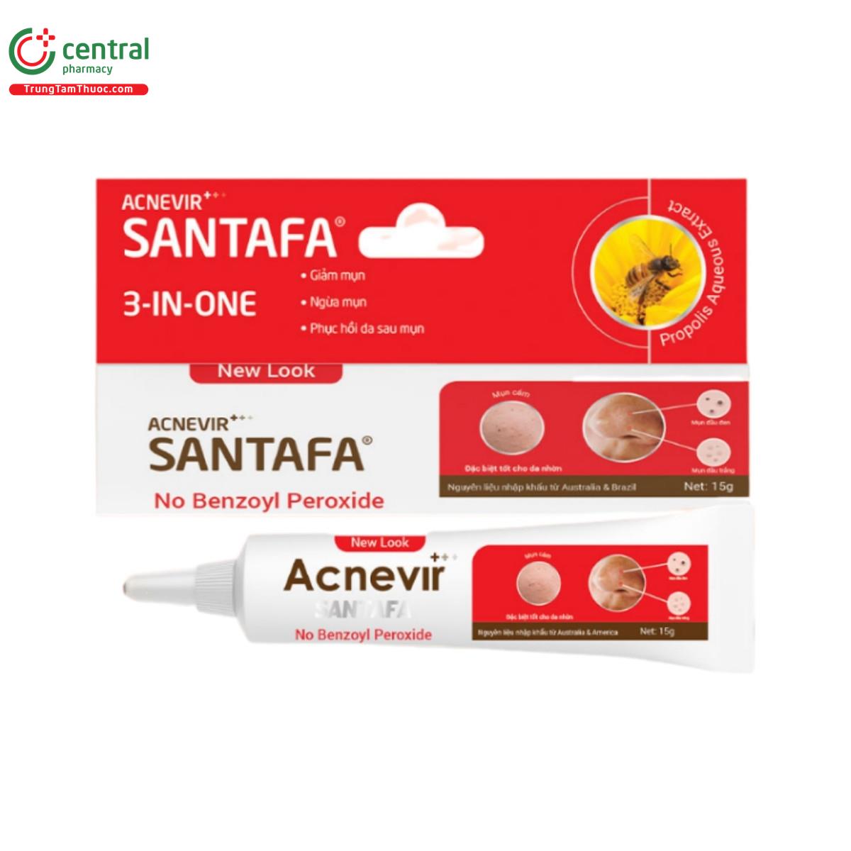 santafa acnevir 3 in 1 4 C0510