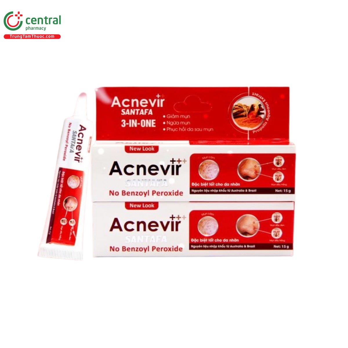 santafa acnevir 3 in 1 5 R7873