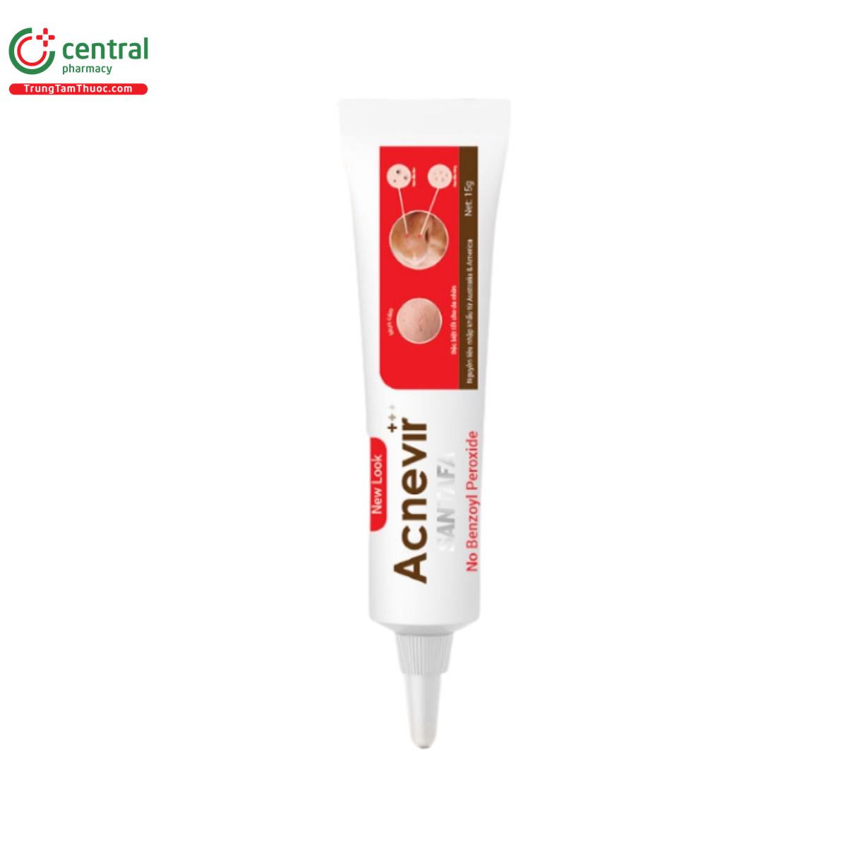 santafa acnevir 3 in 1 8 H3147