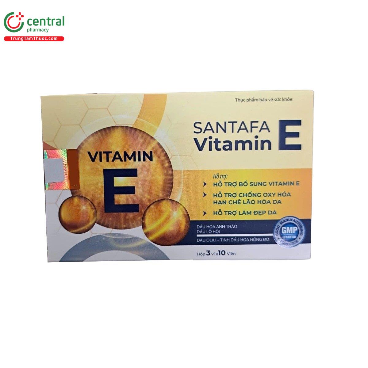 santafa vitamin e 2 V8438