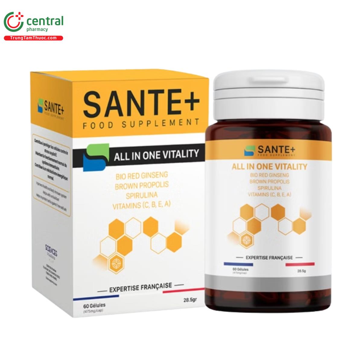 sante all in one vitality 1 L4578