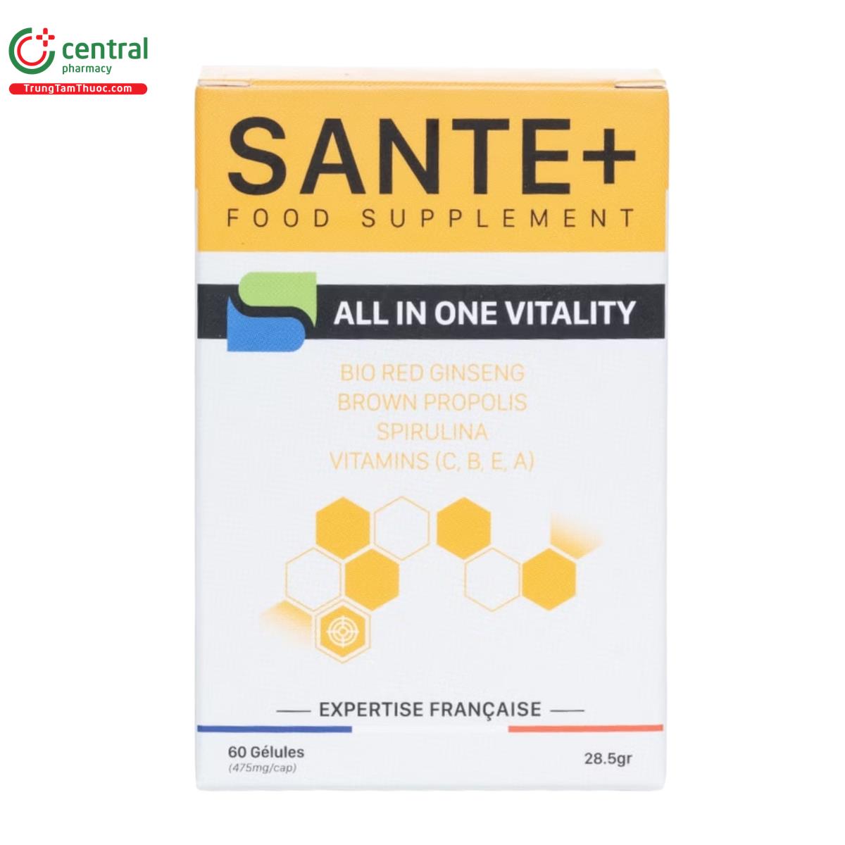 sante all in one vitality 2 R7247