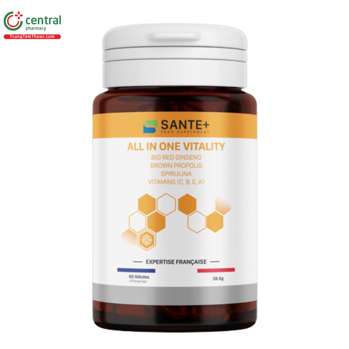sante all in one vitality 5 F2114