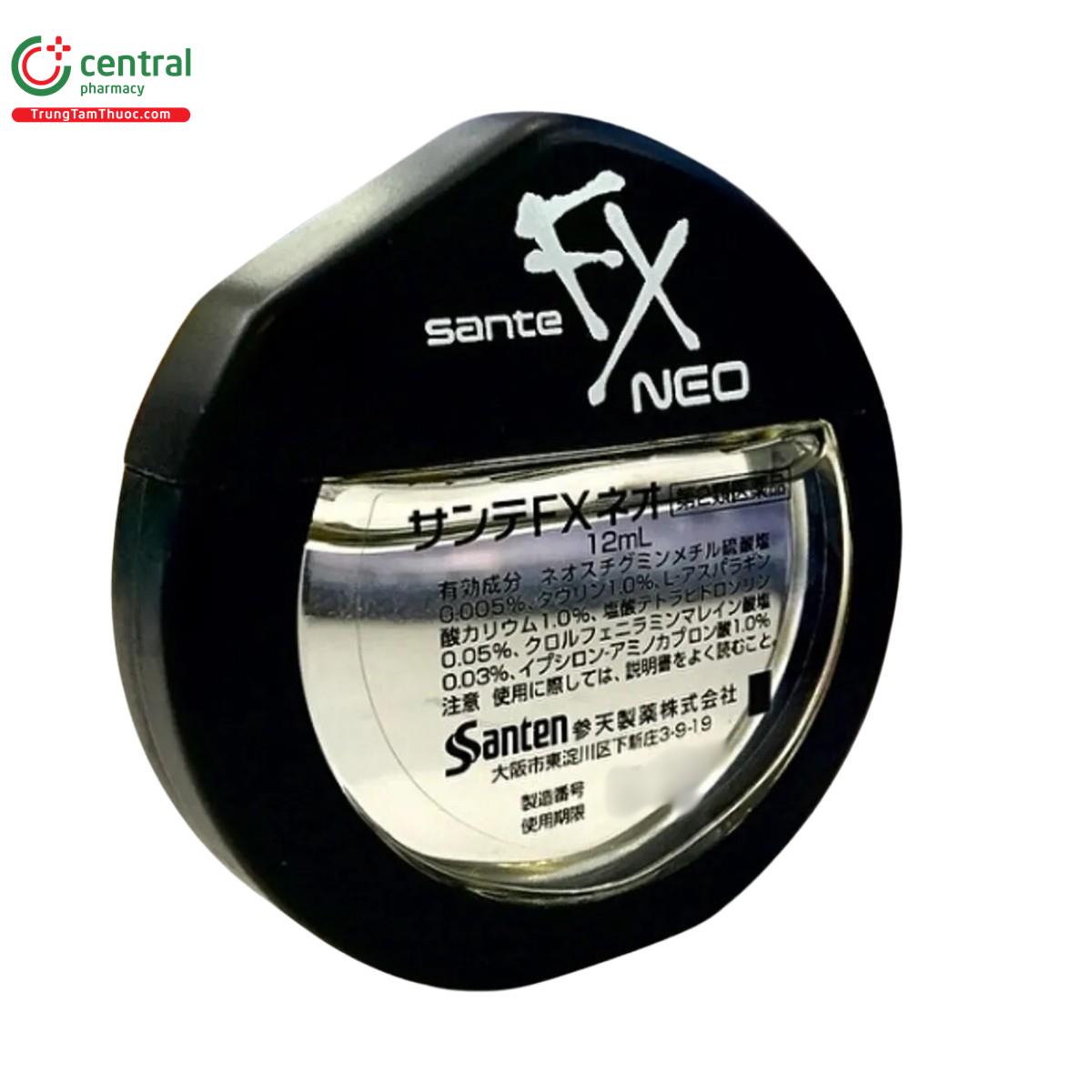 sante fx neo 12ml 10 R7852