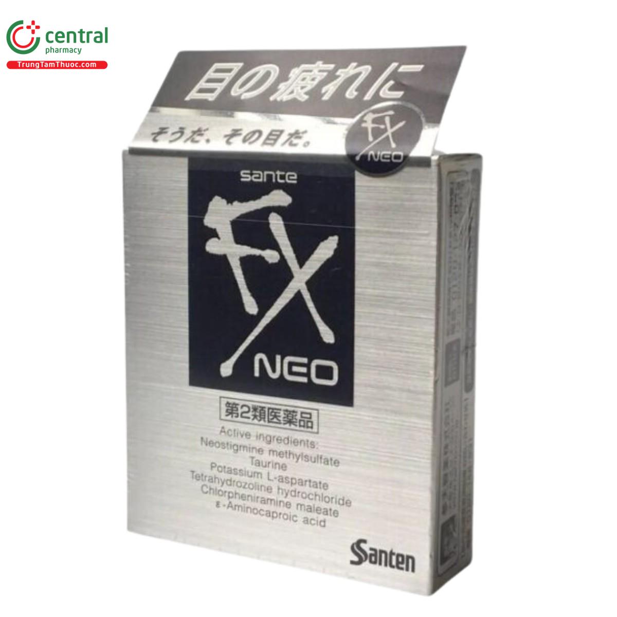 sante fx neo 12ml 6 L4116