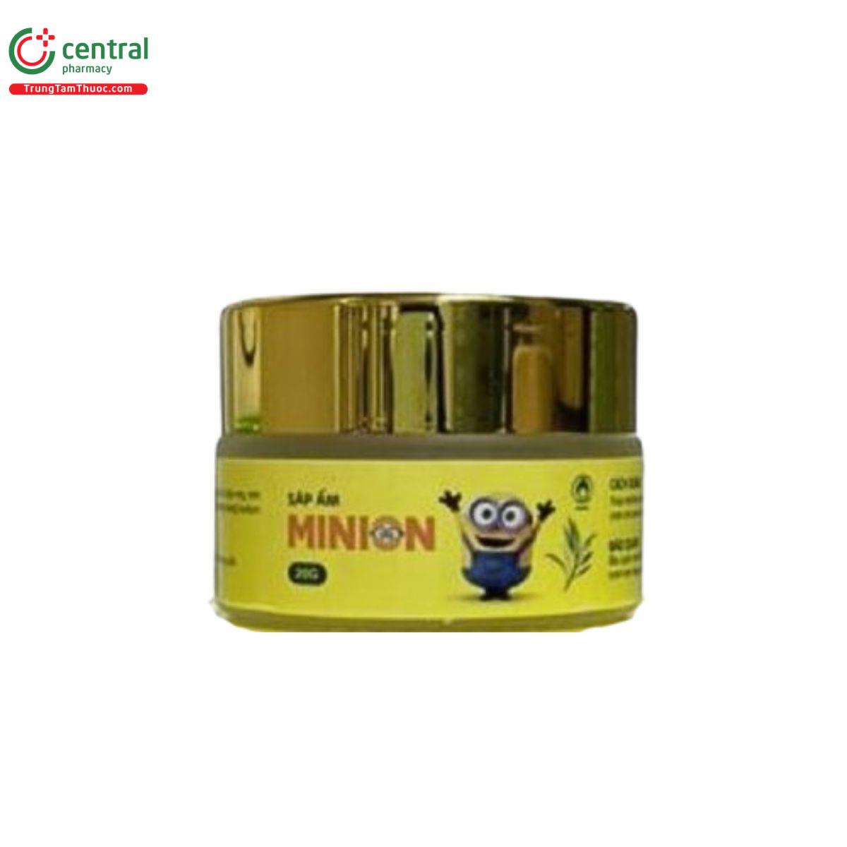 sap am minion 5 D1361