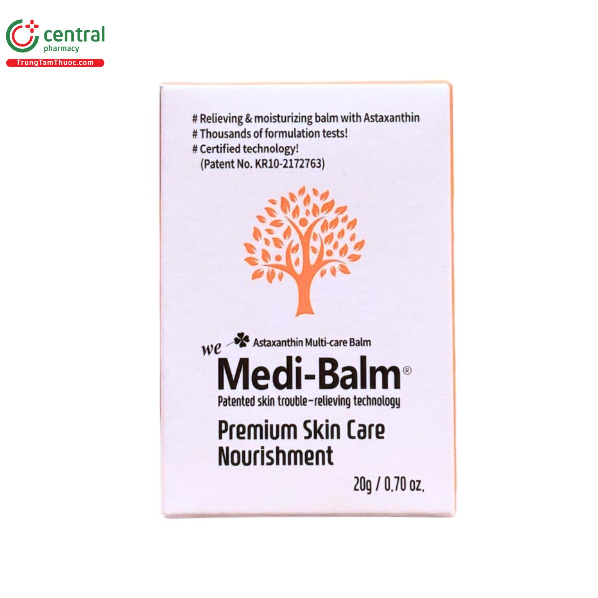 sap duong da wemedi balm 1 D1688 sap duong da wemedi balm 1 D1688