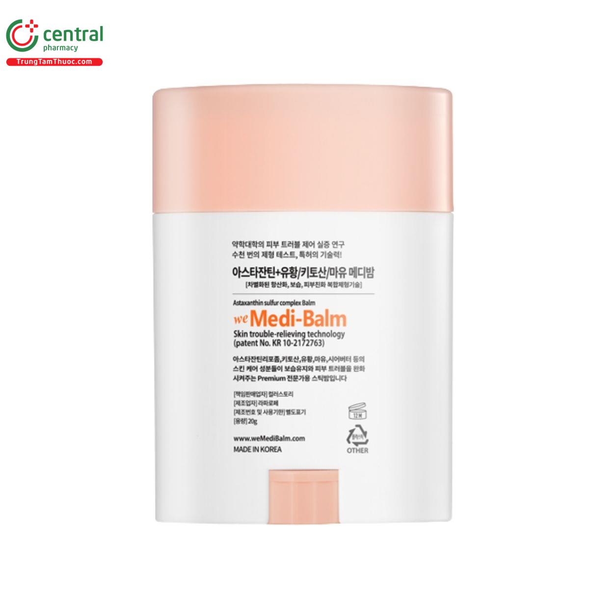 sap duong da wemedi balm 2 C0240