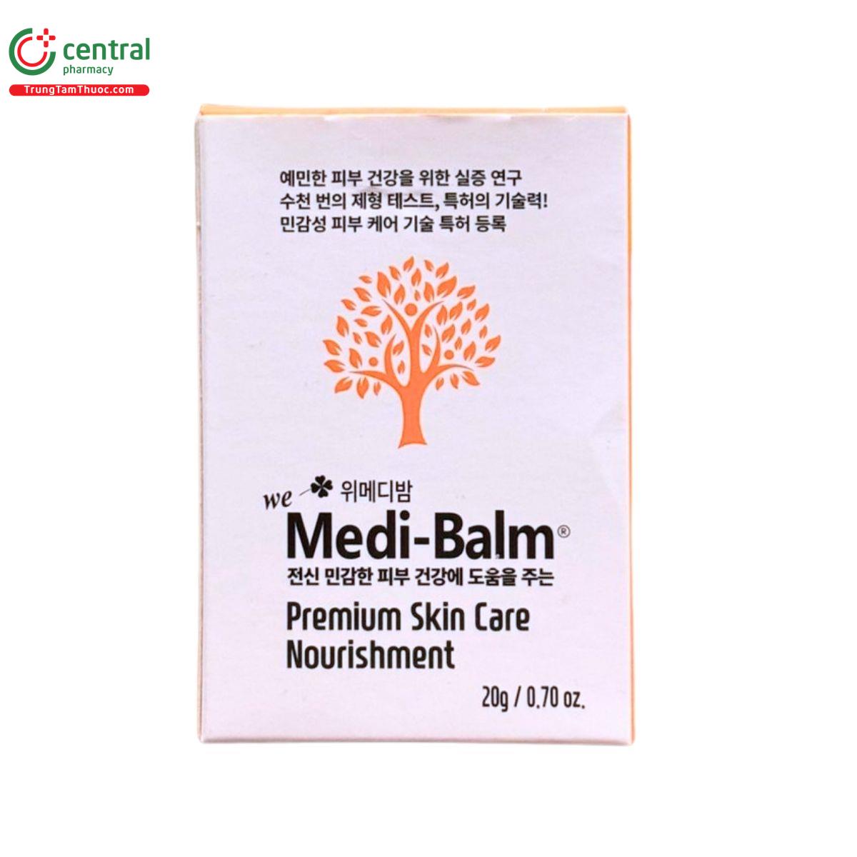 sap duong da wemedi balm 2 K4335 sap duong da wemedi balm 2 K4335